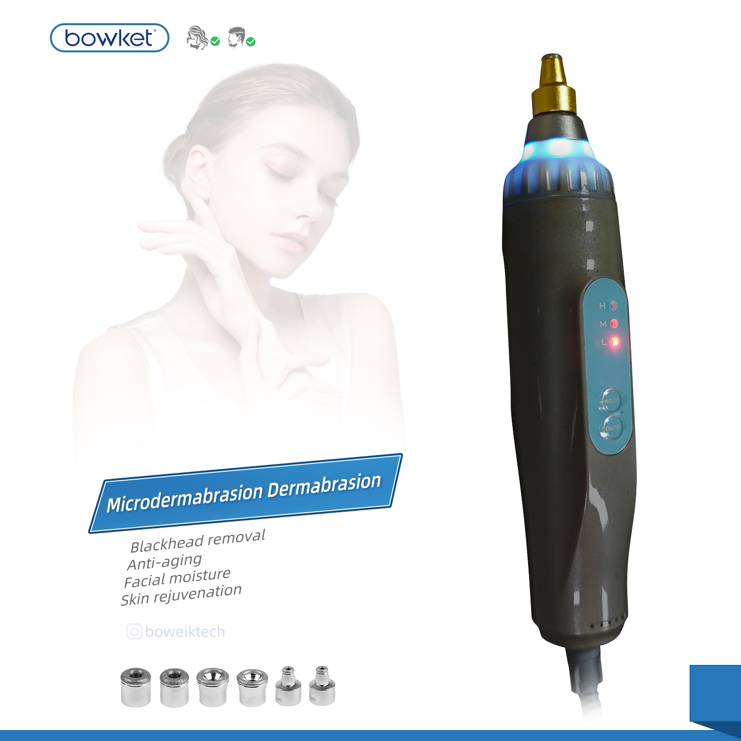 Microdermabrasion Machine