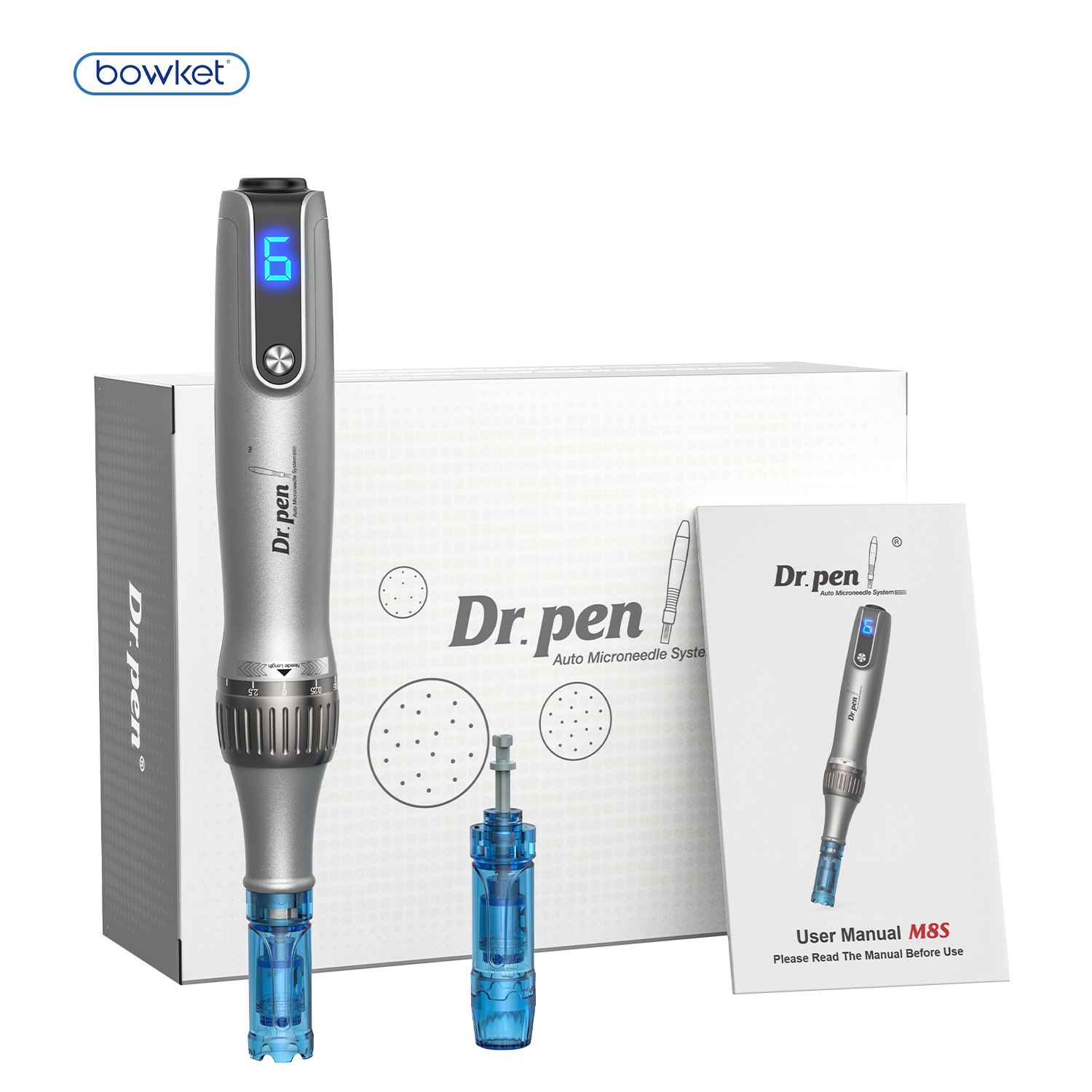 Derma Rolling System