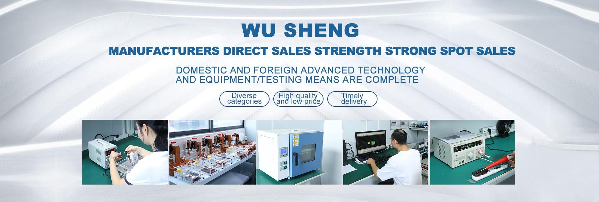 Shenzhen Wusheng Technology Co., Ltd.