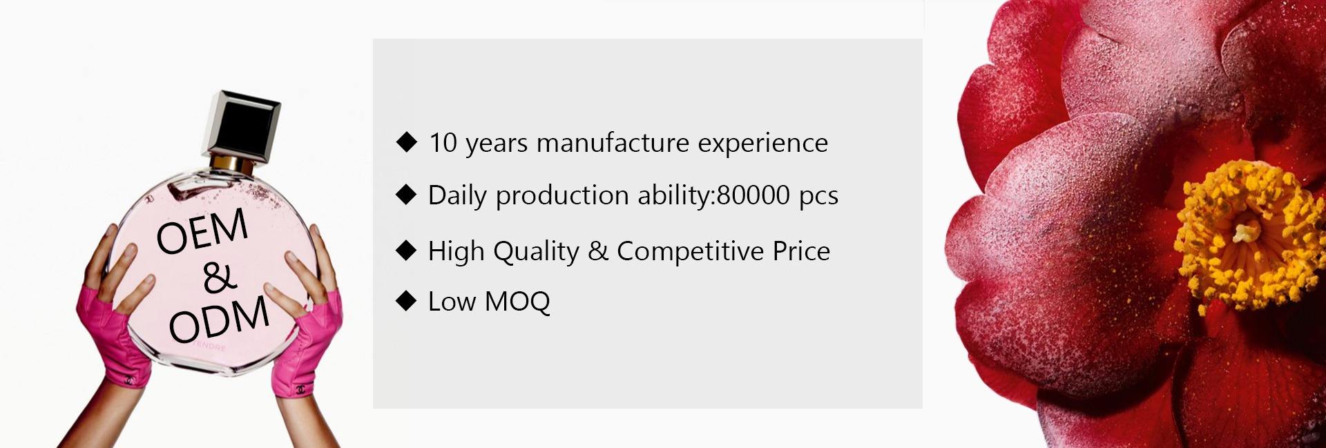 Guangzhou Fandisi Cosmetics Co., Ltd.