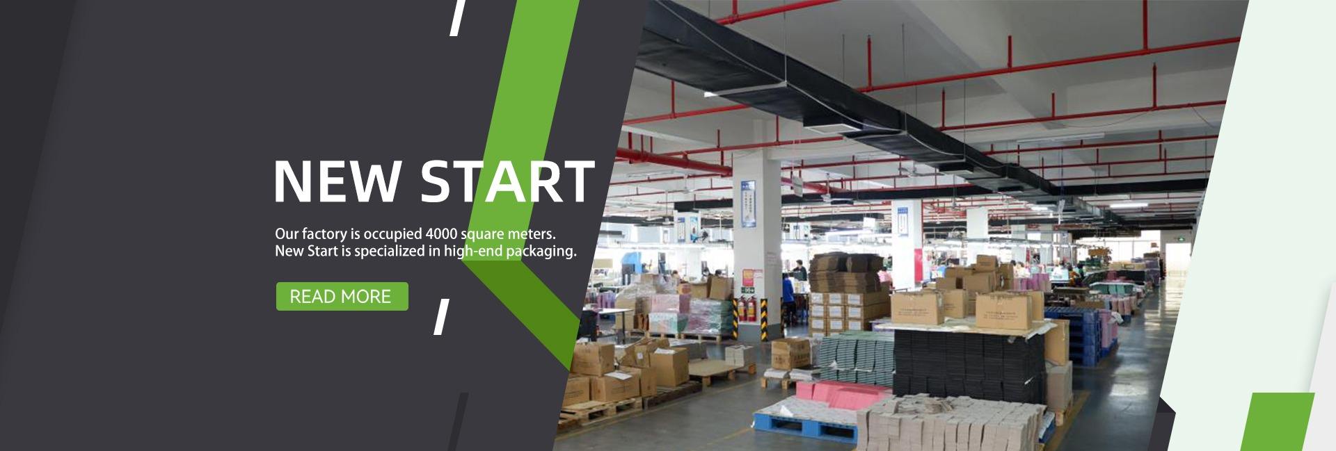 NEW START INTERNATIONAL LIMITED