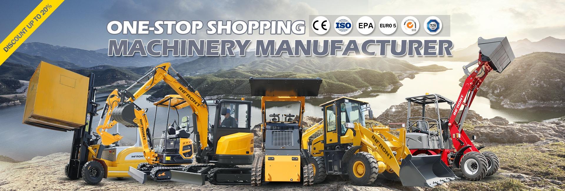 Shandong Infront Machinery Co., Ltd.