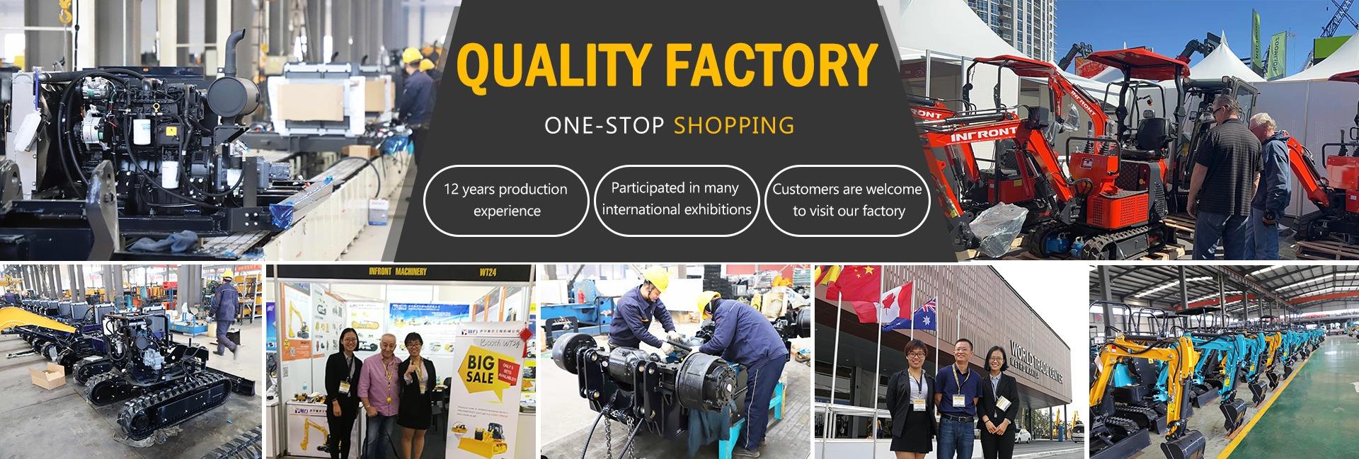 Shandong Infront Machinery Co., Ltd.