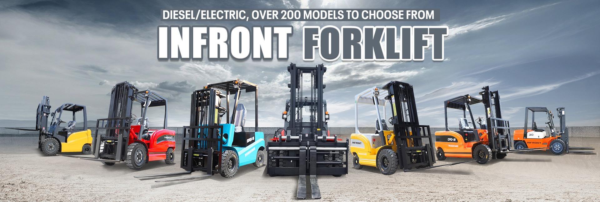 Shandong Infront Machinery Co., Ltd.