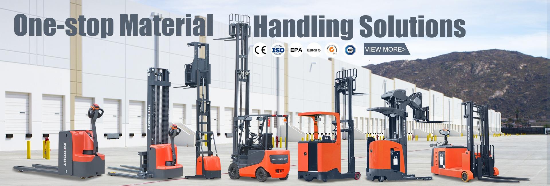 Shandong Infront Machinery Co., Ltd.