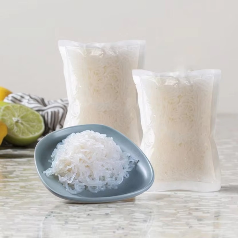 2. Fresh Konjac Noodles