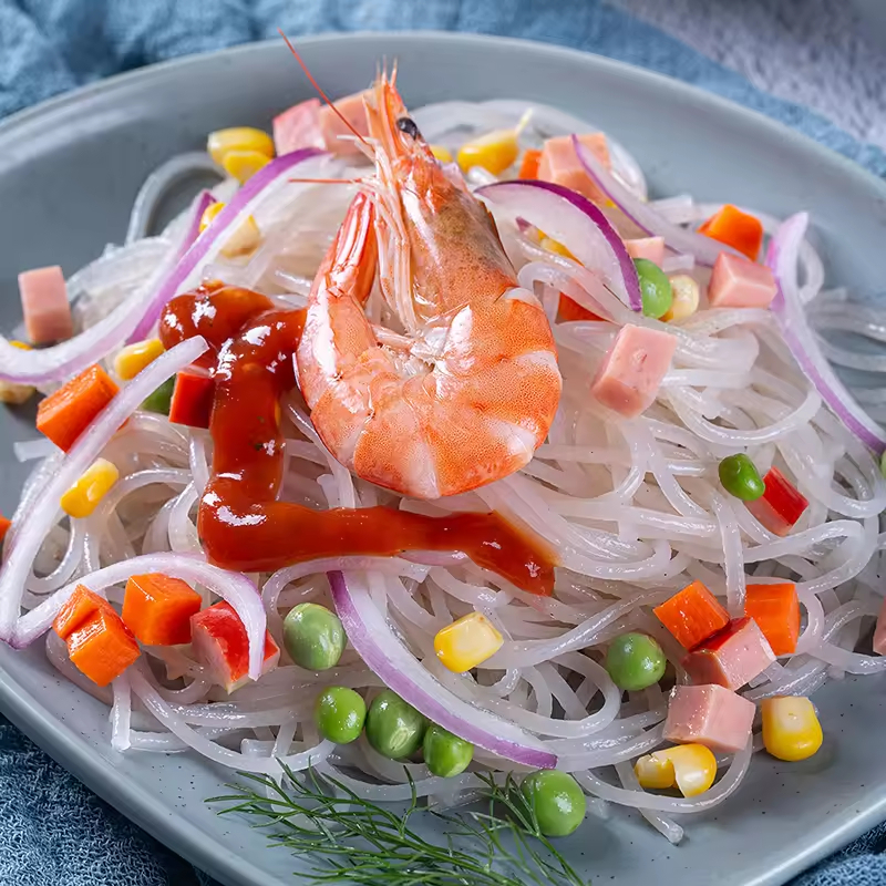 5. Shiraki Dried Noodles