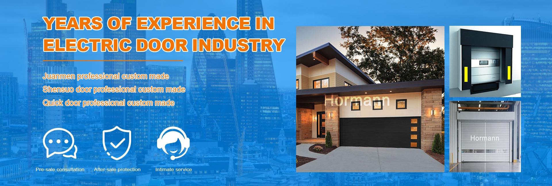 Hormann Citic Pacific Co.,ltd