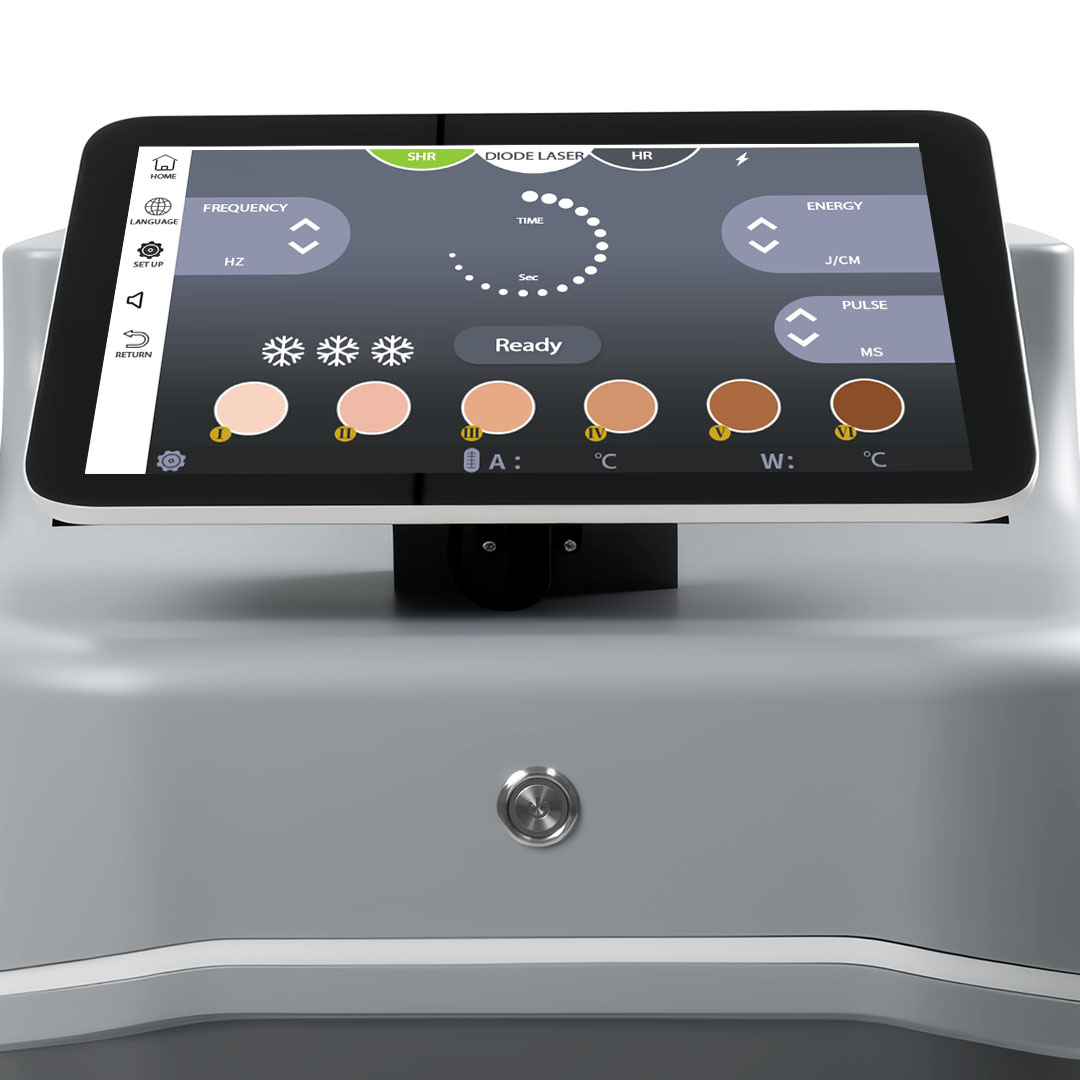 15.Elight+808 diode laser