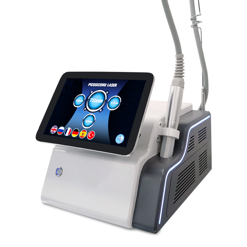 4.ND YAG Laser Tattoo Removal