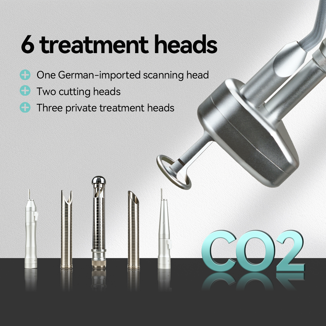 7.CO2 fractional laser