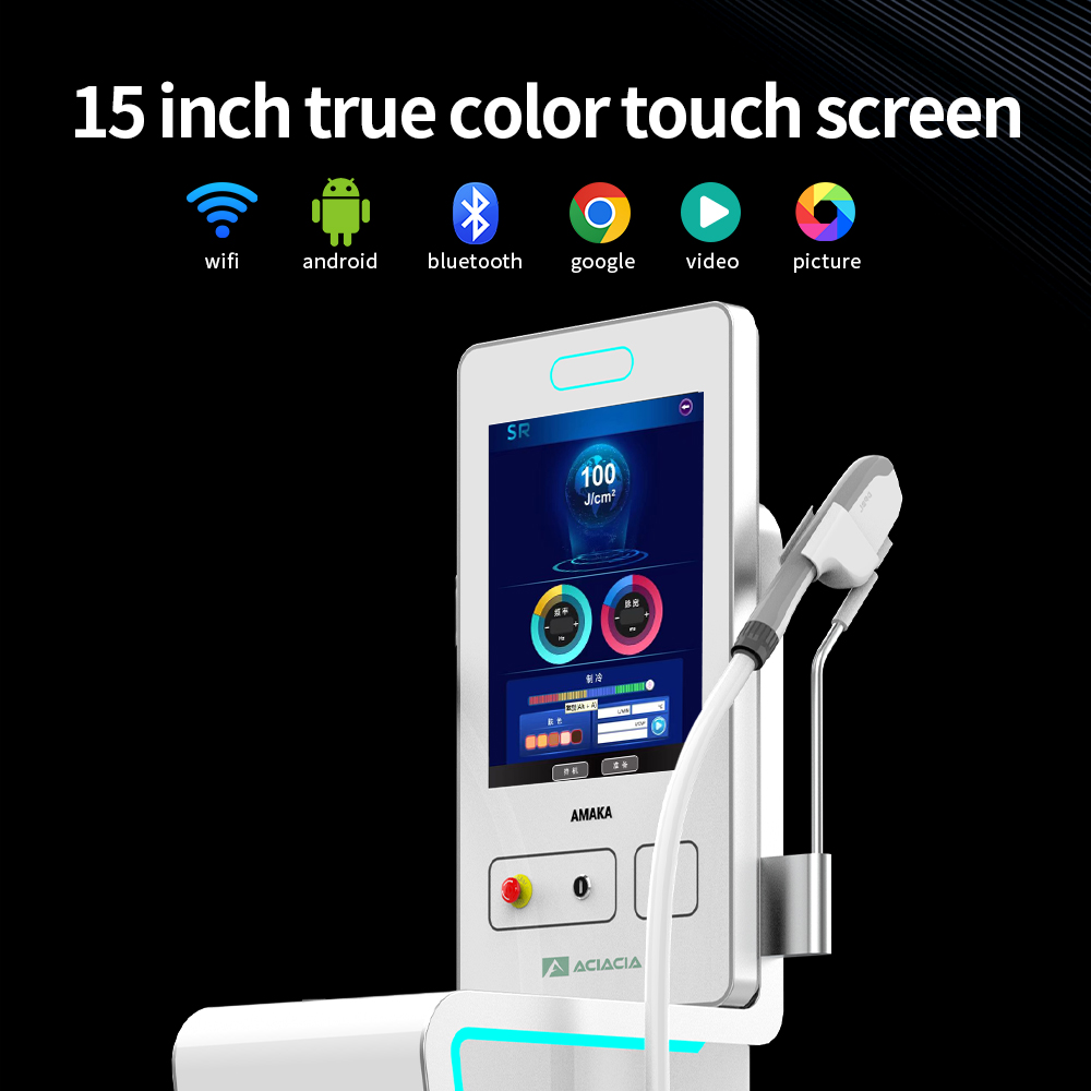 Hair Removal Beauty Equipment