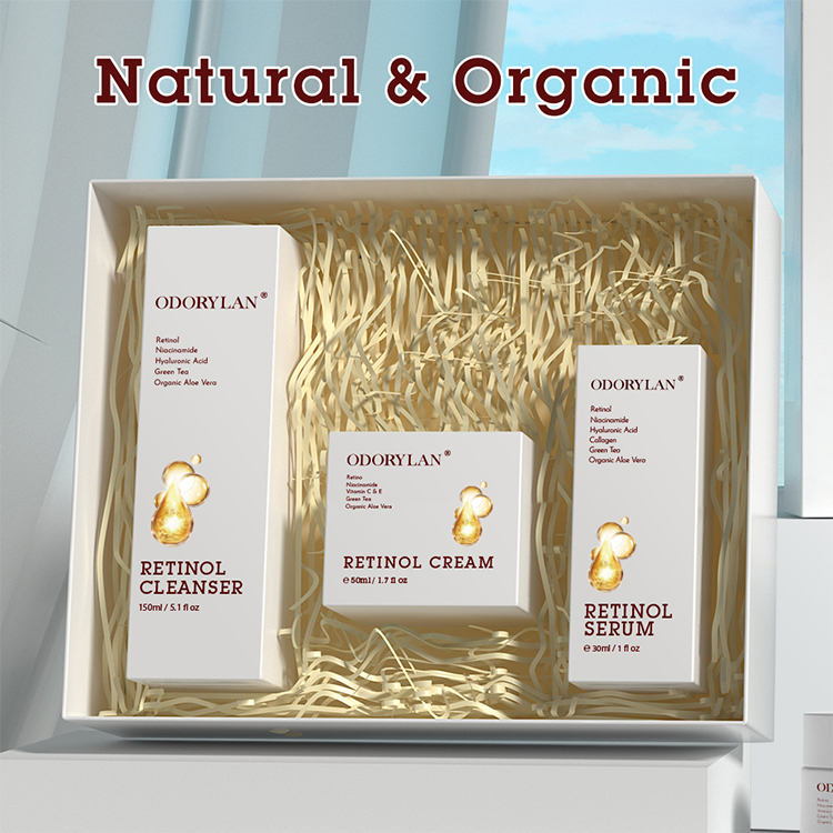 Skin care set series