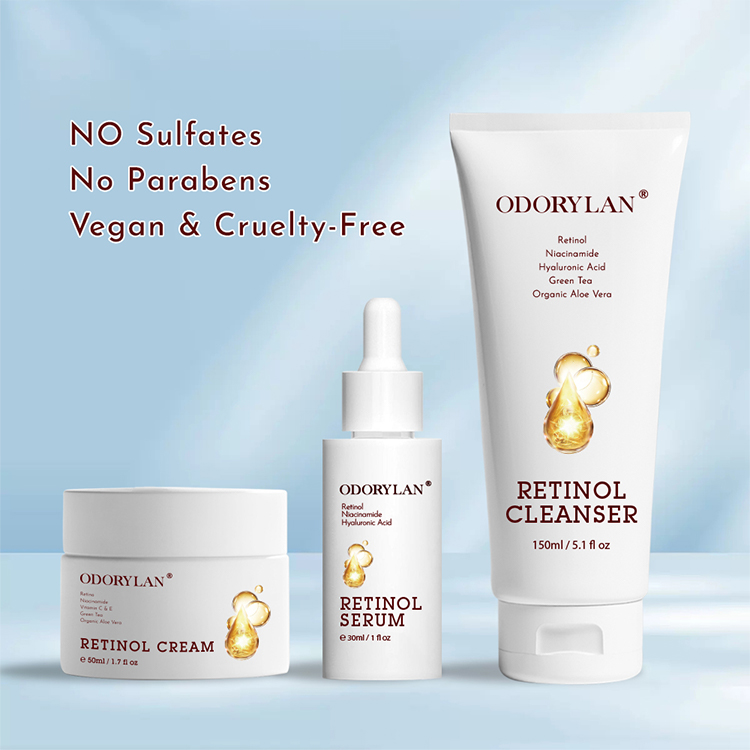 Skin care set series