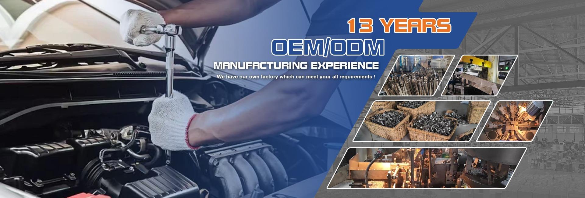 Tianjin Kangsheng Fastener Co., Ltd.