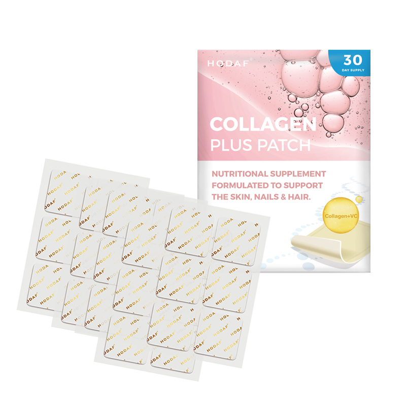 Transdermal Nutrition Patches