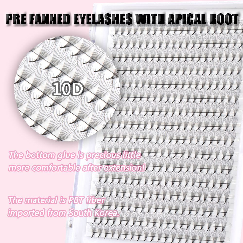 Pre Fanned Eyelashes