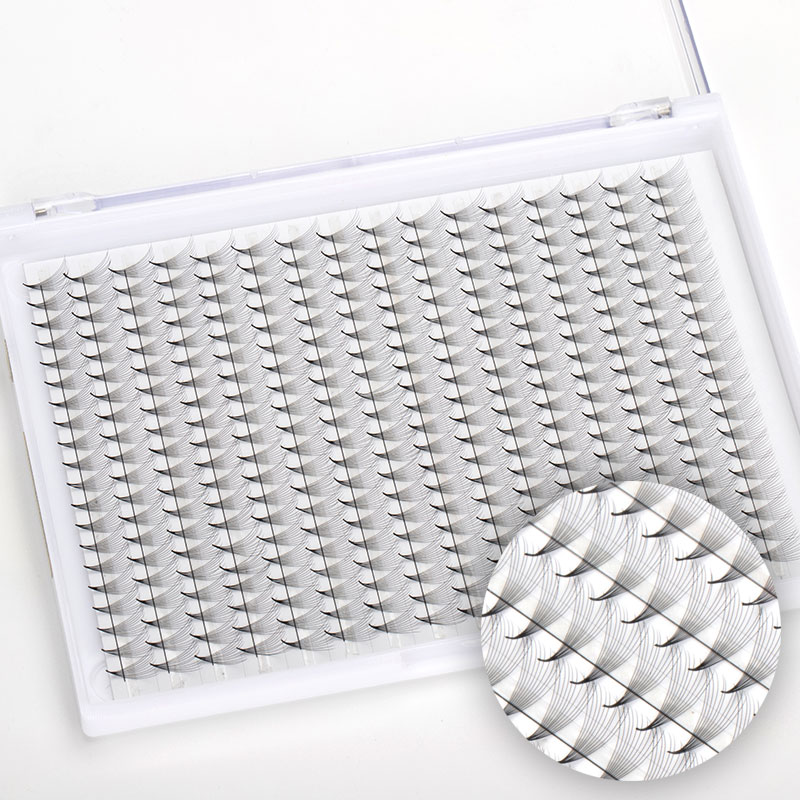 Pre Fanned Eyelashes