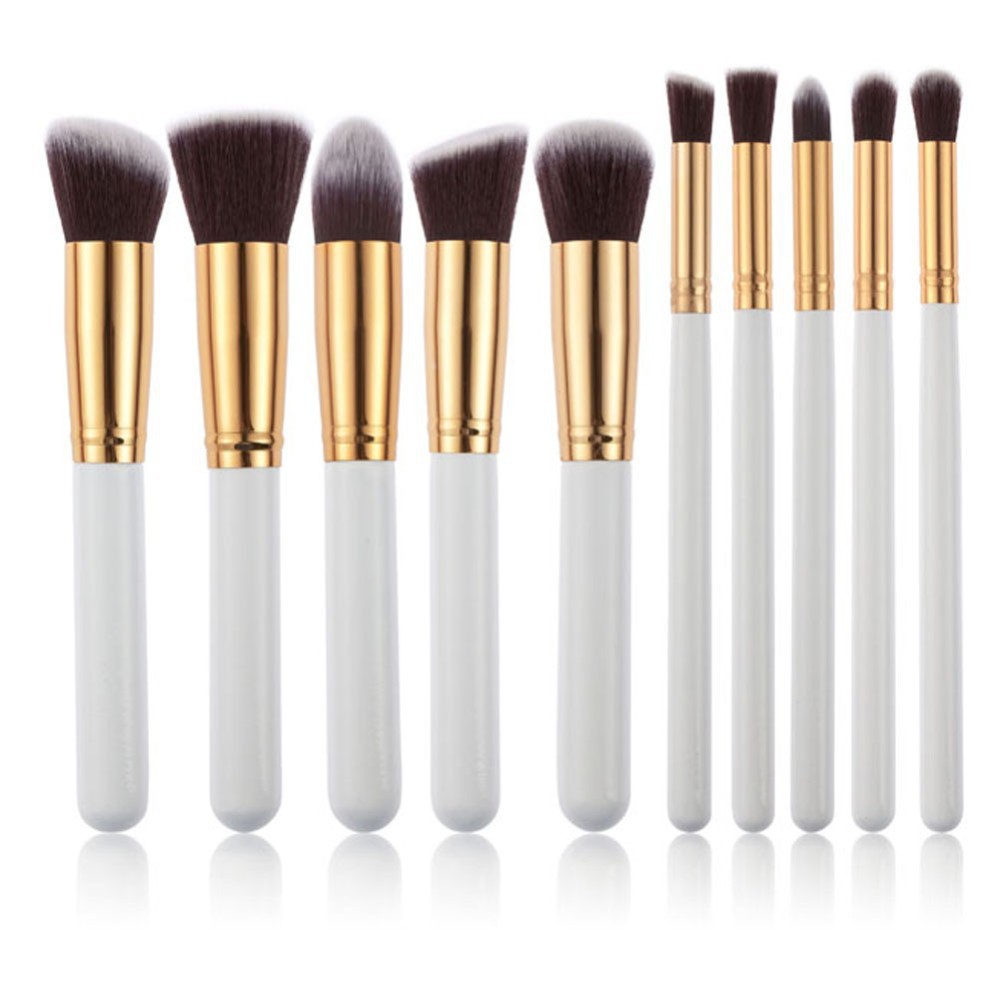 Makeup brush set