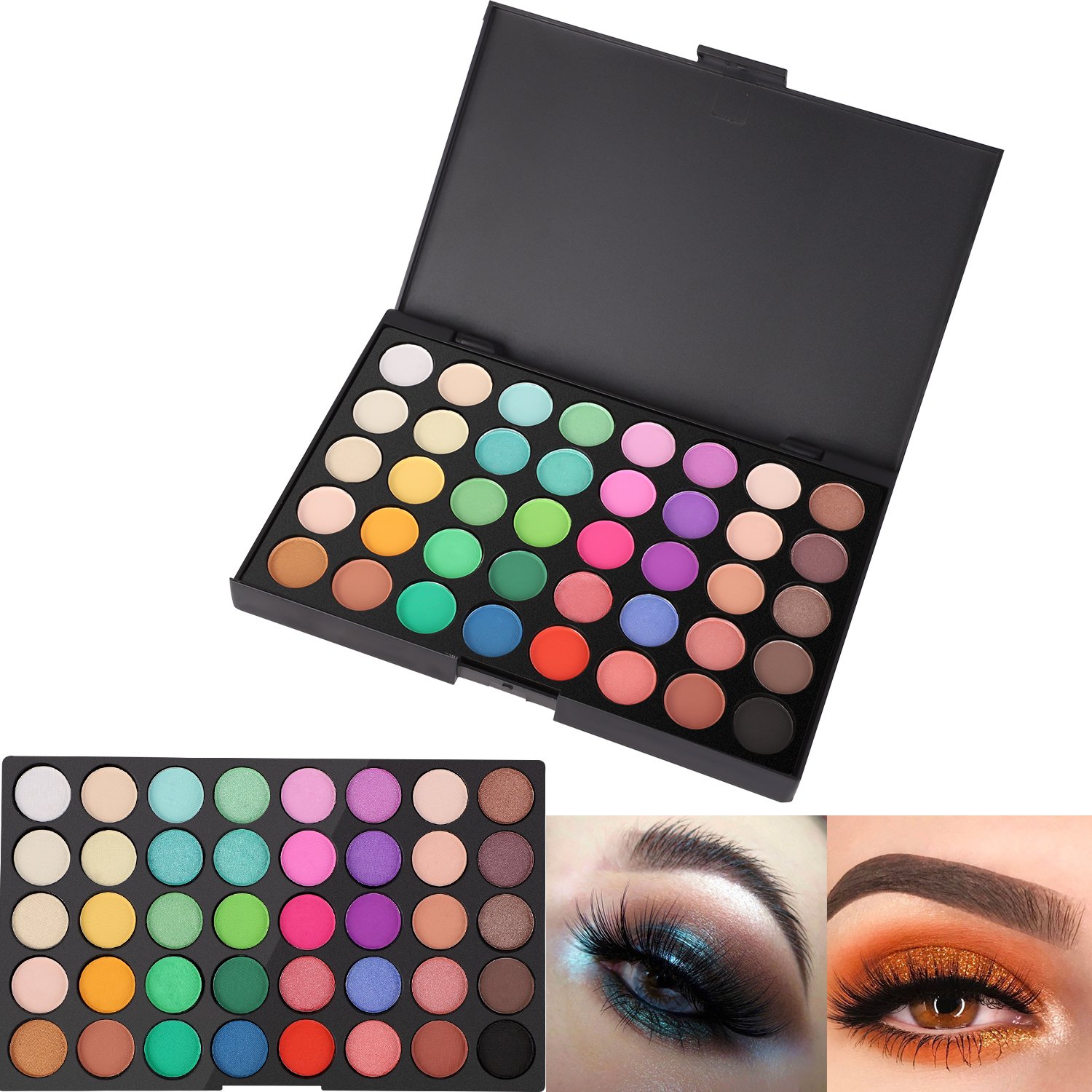 Eyeshadow palette