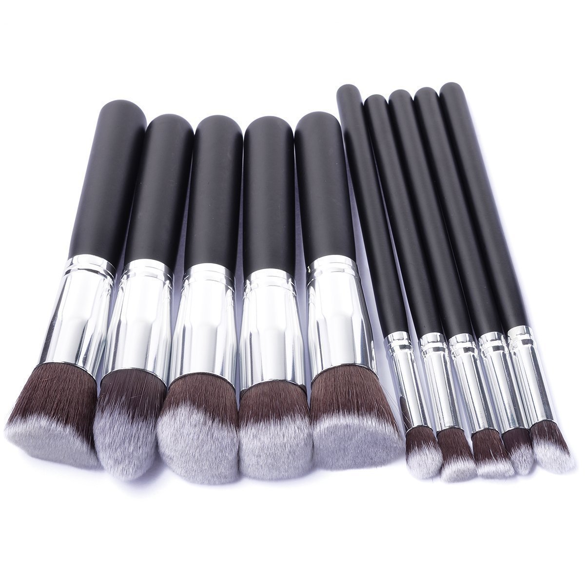 Makeup brush set
