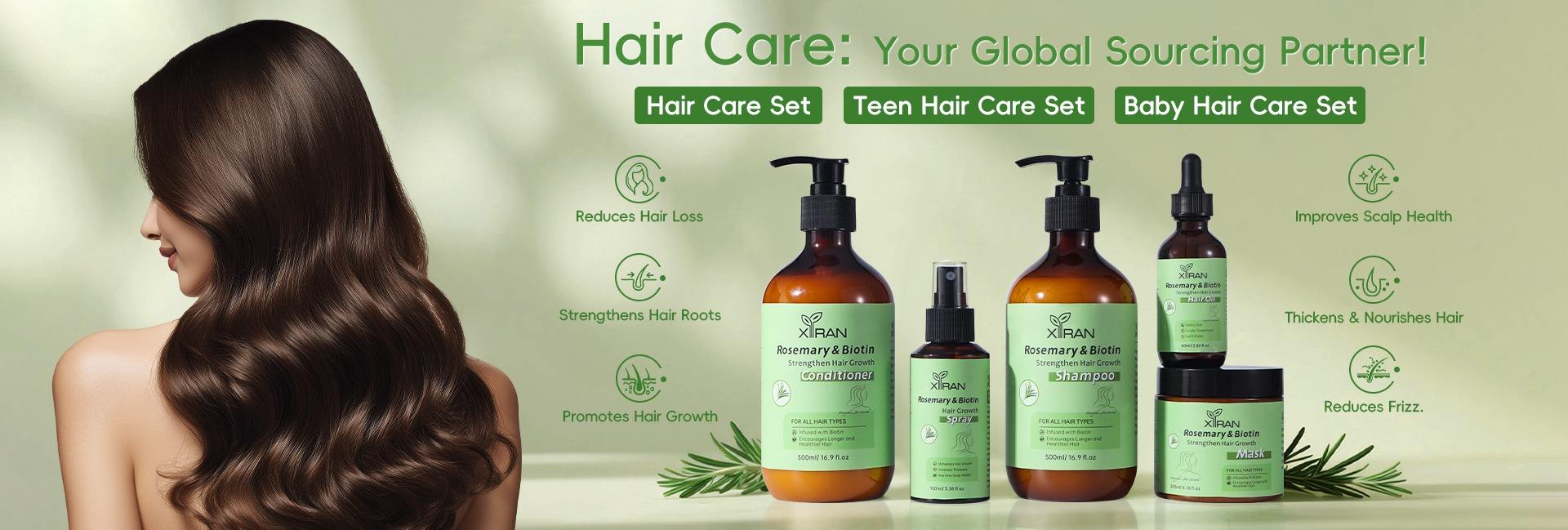 Guangzhou Xiran Cosmetics Co., Ltd.