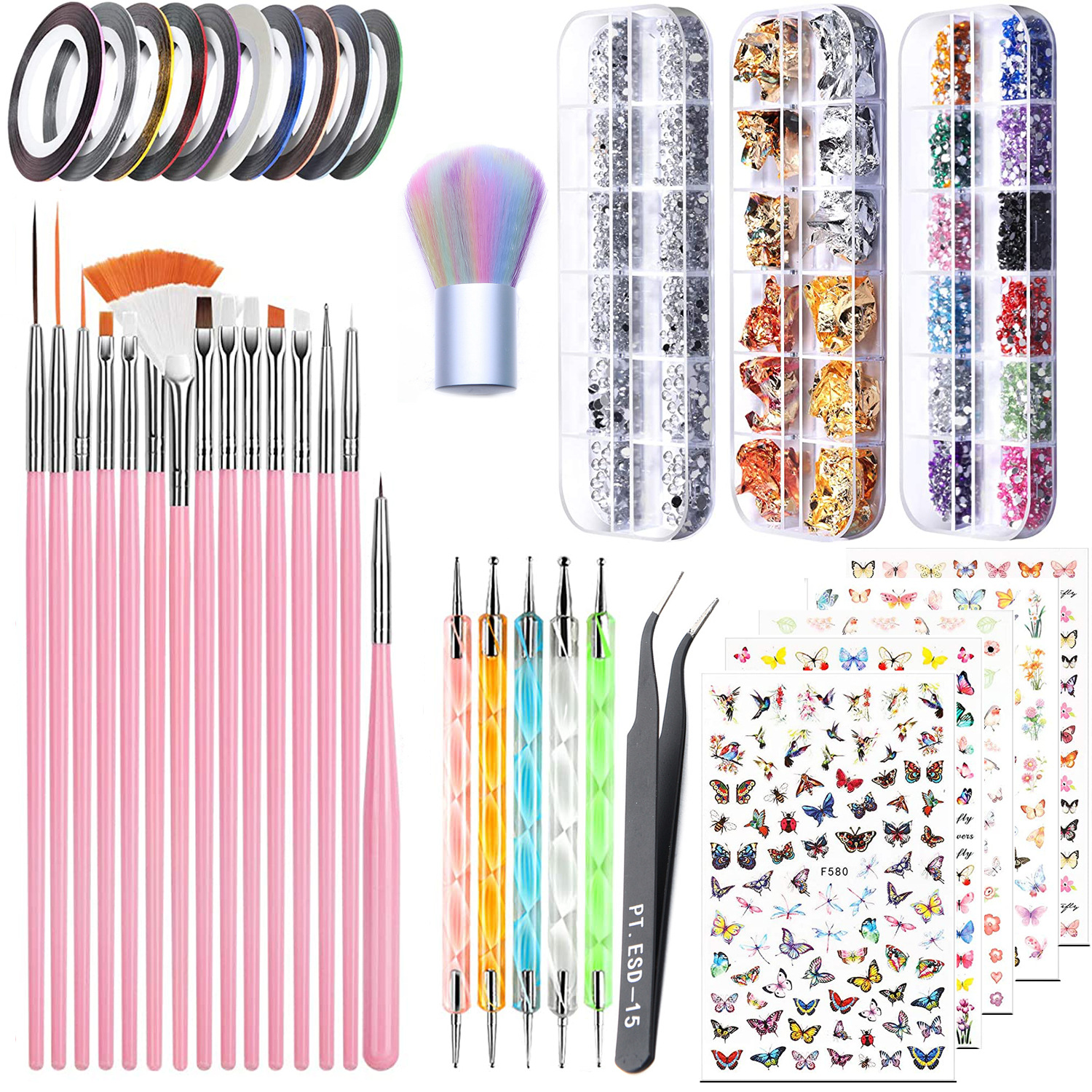 Nail Art Set