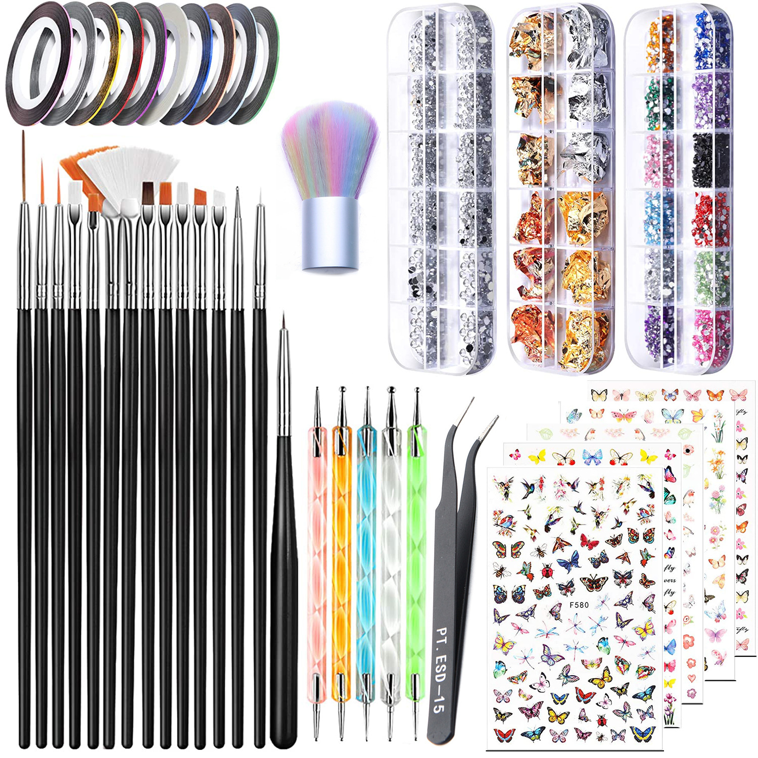 Nail Art Set