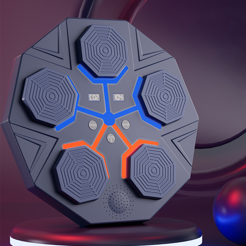 Music boxing machine