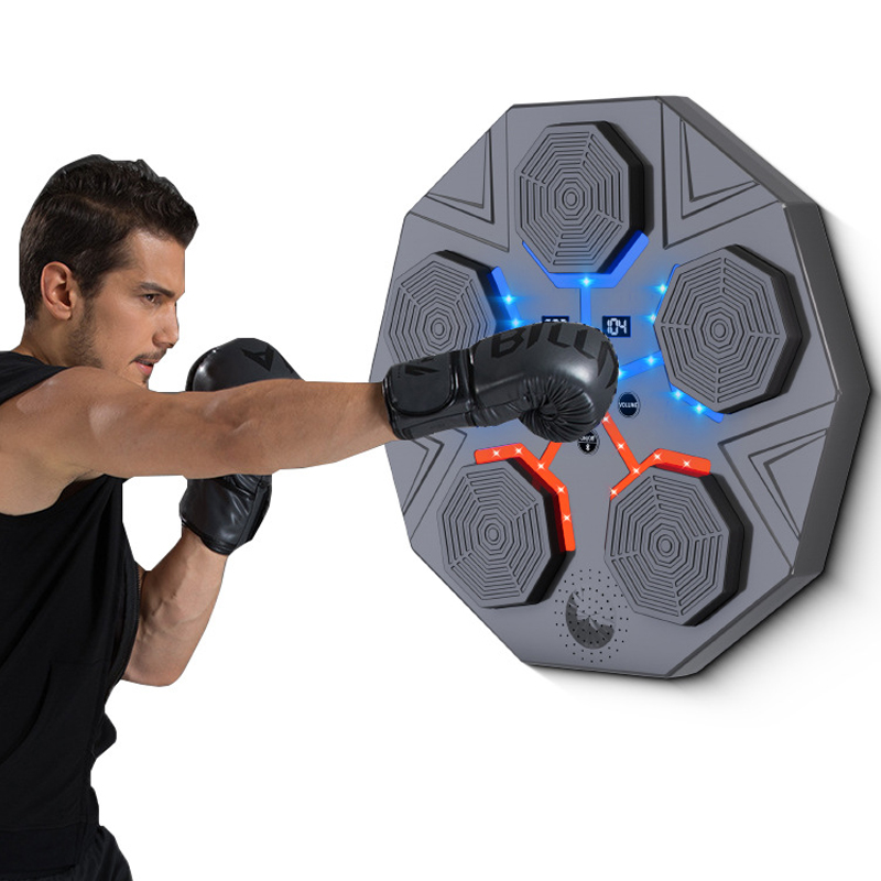 Music boxing machine