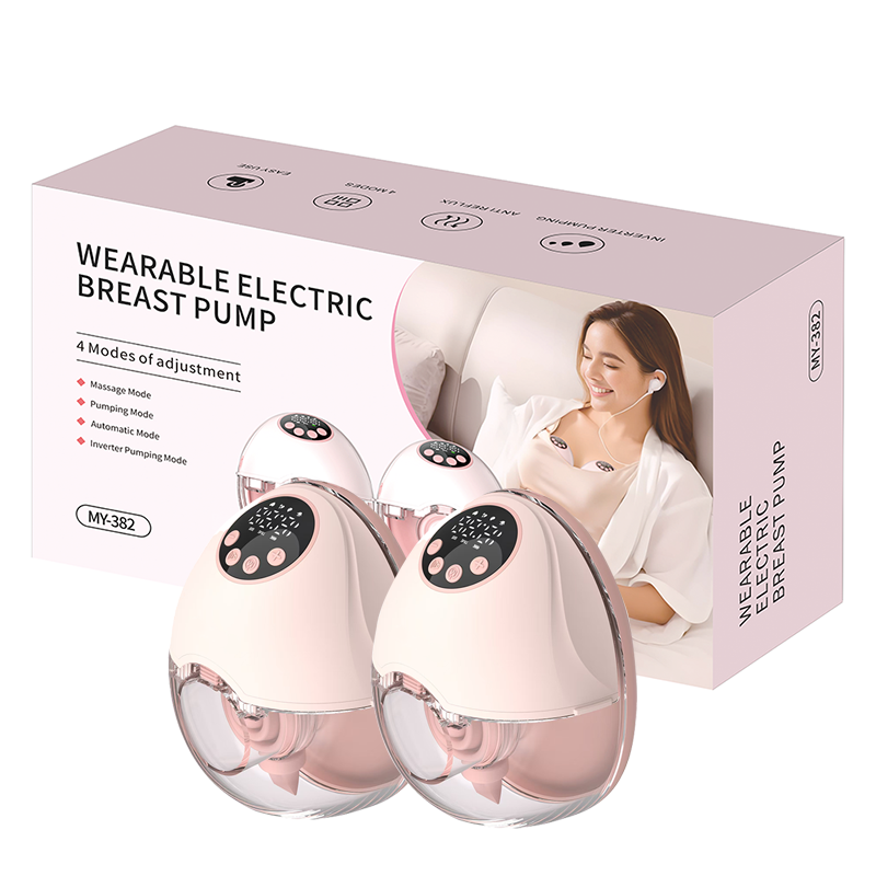 Breast pump