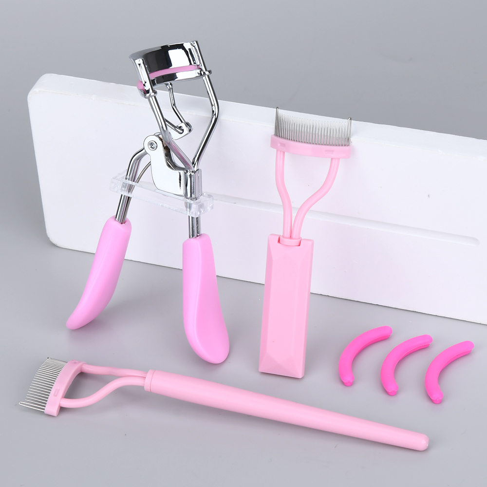 Eyelash curler