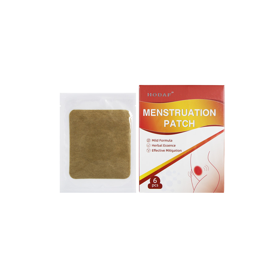 Pain Relief Patch Series