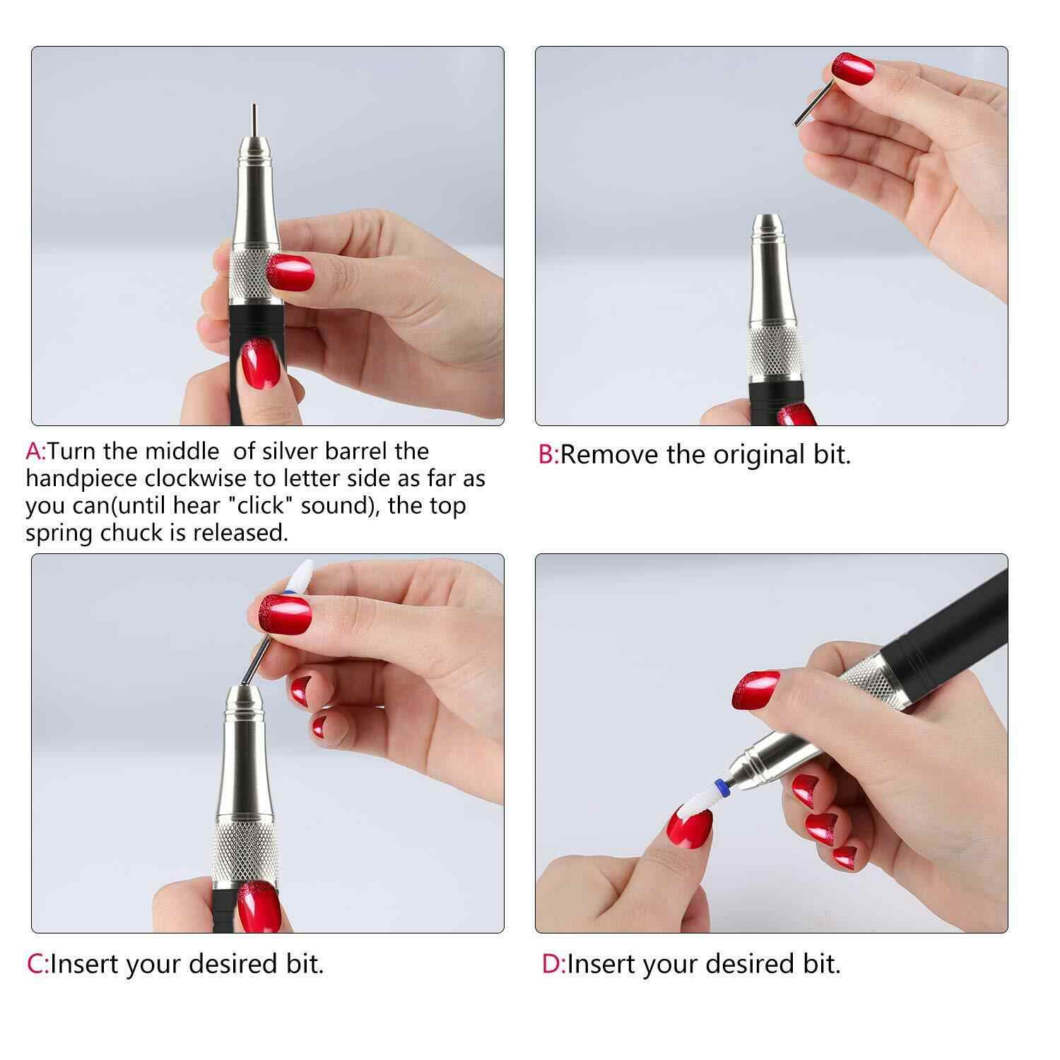 Nail Drill