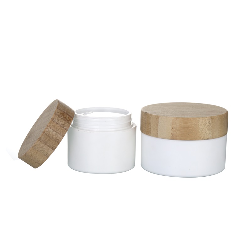 Bamboo Bottle & Jar