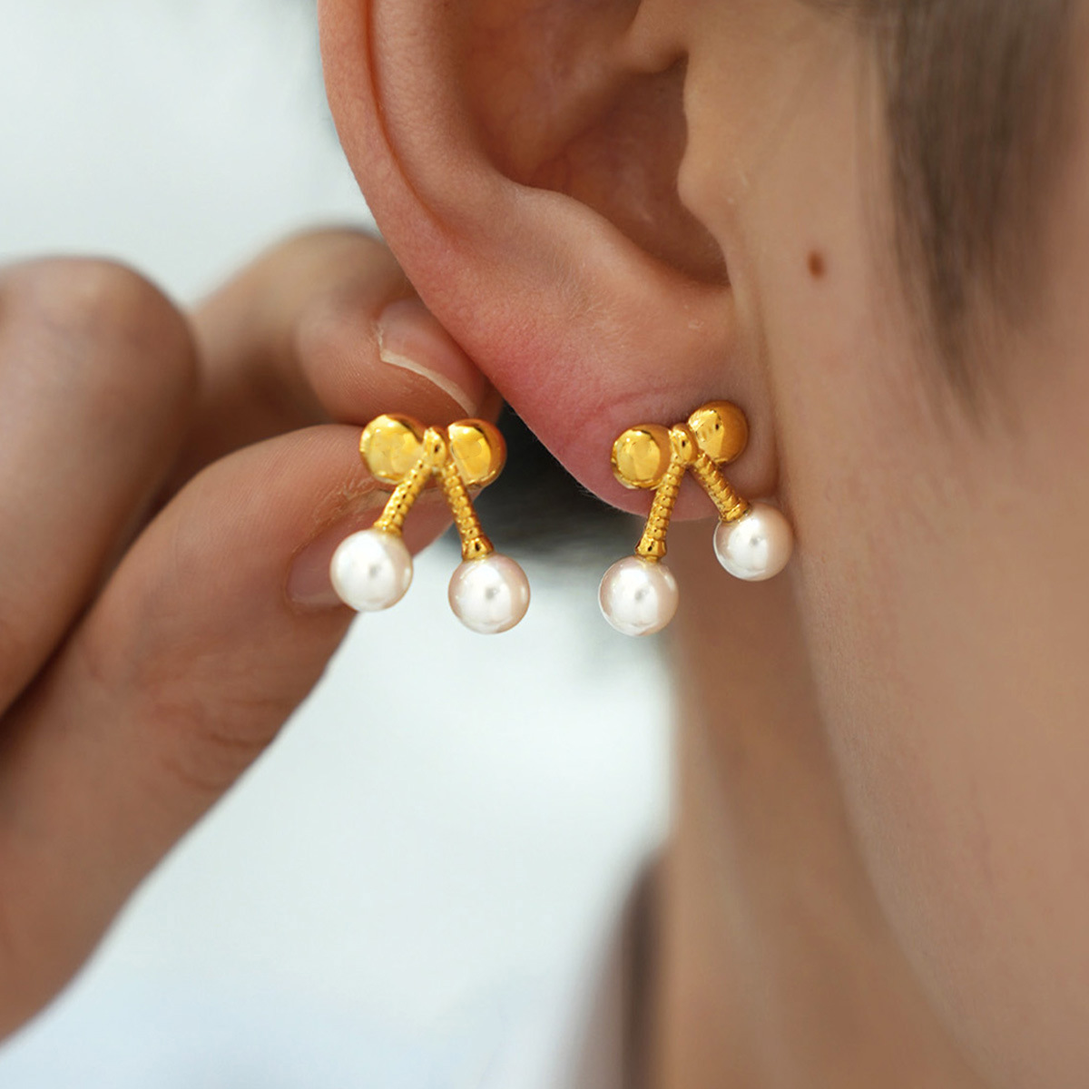 stainless steel jewelry