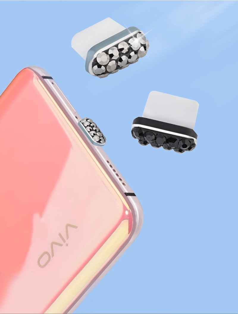 charge port dust plug