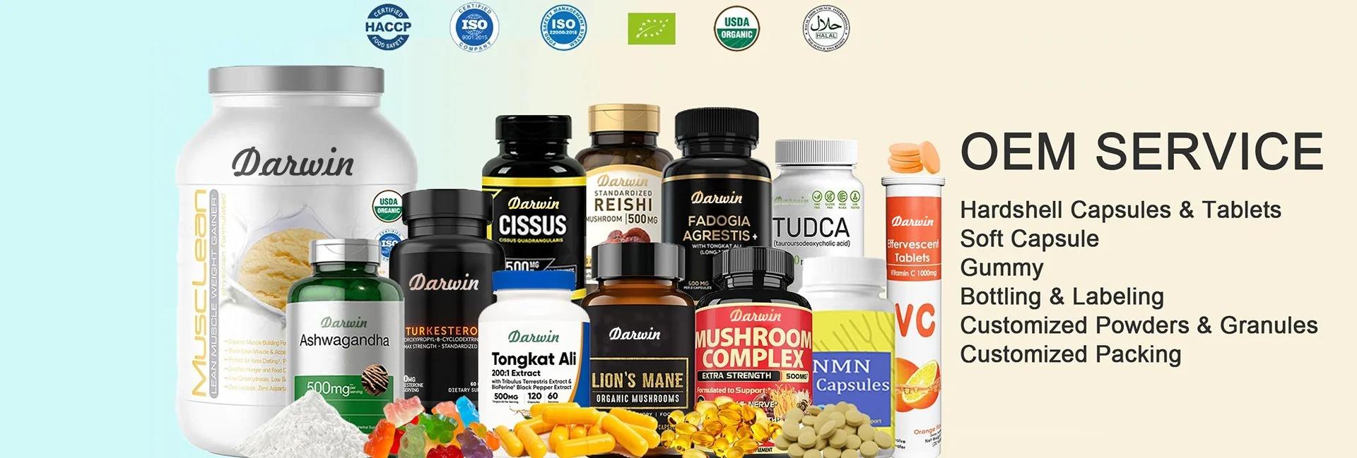 Shaanxi Darwin Biotech Co., Ltd.