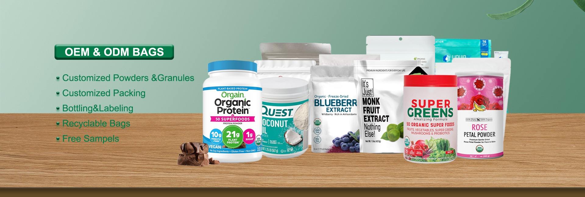 Shaanxi Darwin Biotech Co., Ltd.