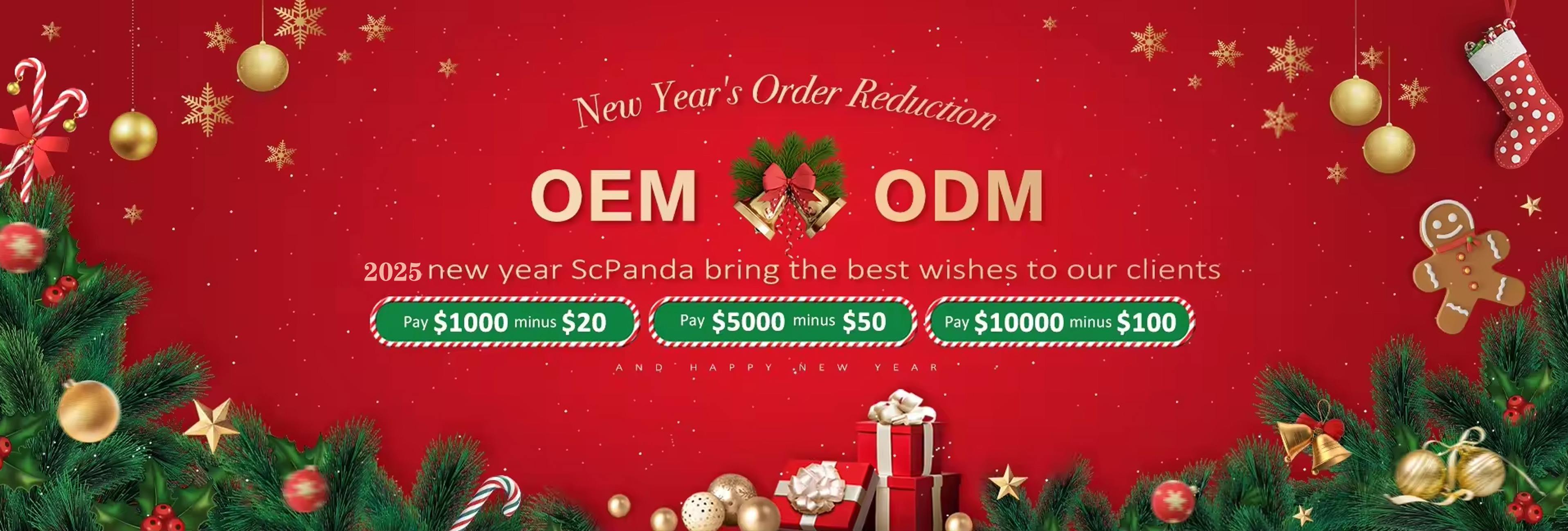 Shenzhen Scpanda Technology Co., Limited