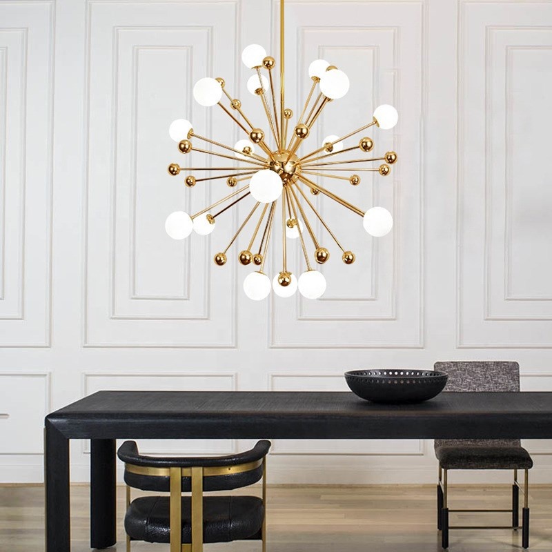 Luxury chandelier