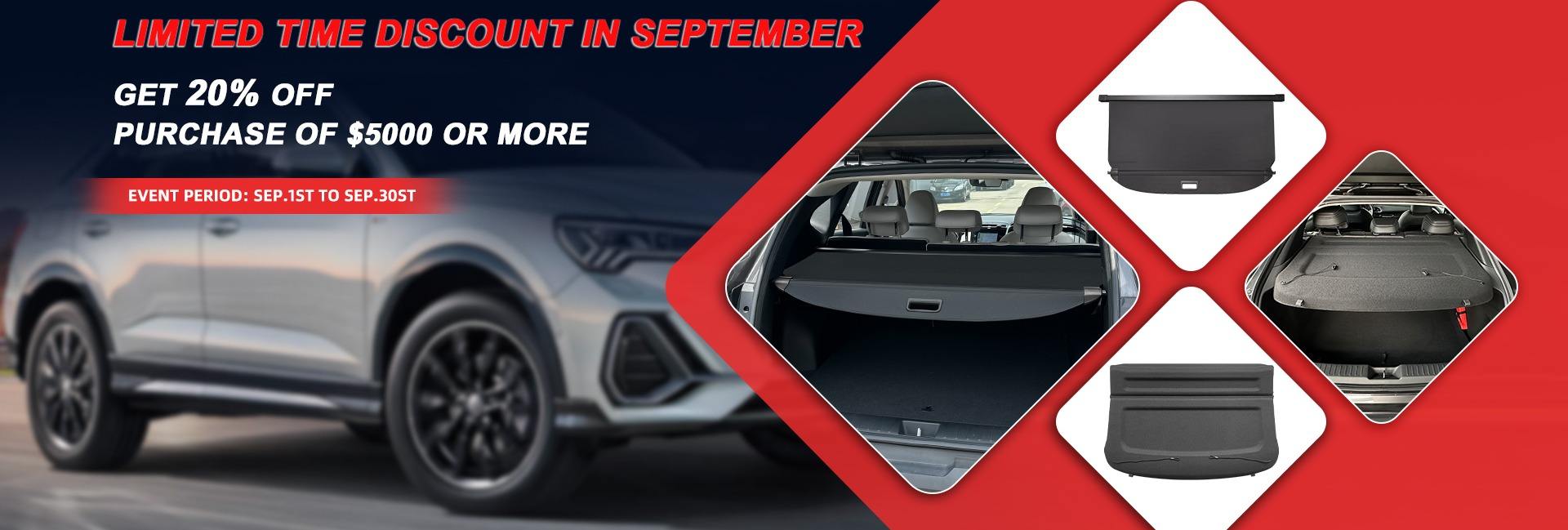 Foshan Youchuangchi Auto Parts Manufacturing Co., Ltd.