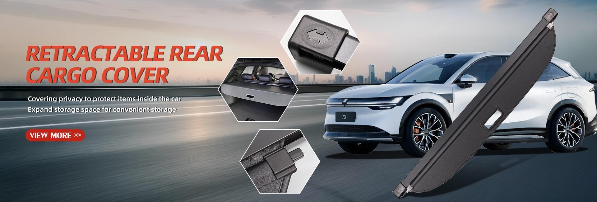 Foshan Youchuangchi Auto Parts Manufacturing Co., Ltd.