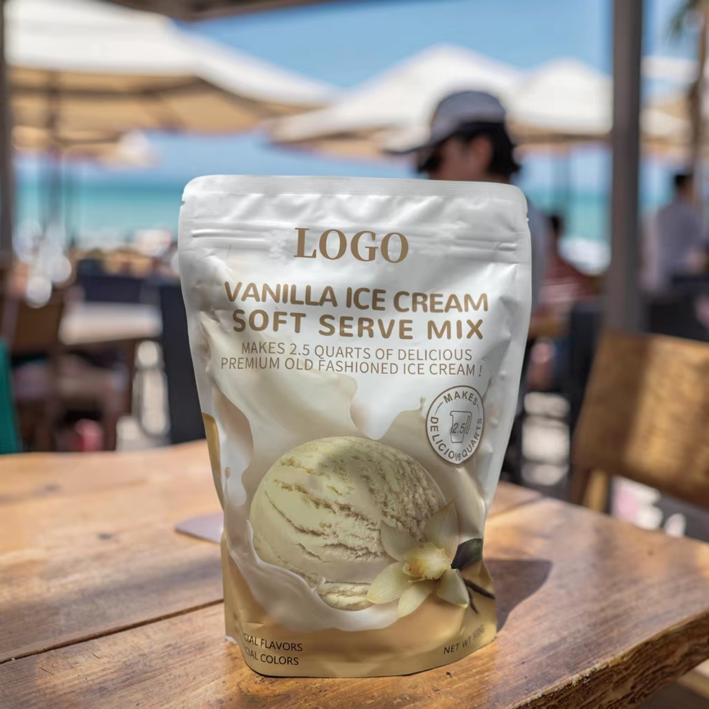 Ice Cream Powder Series