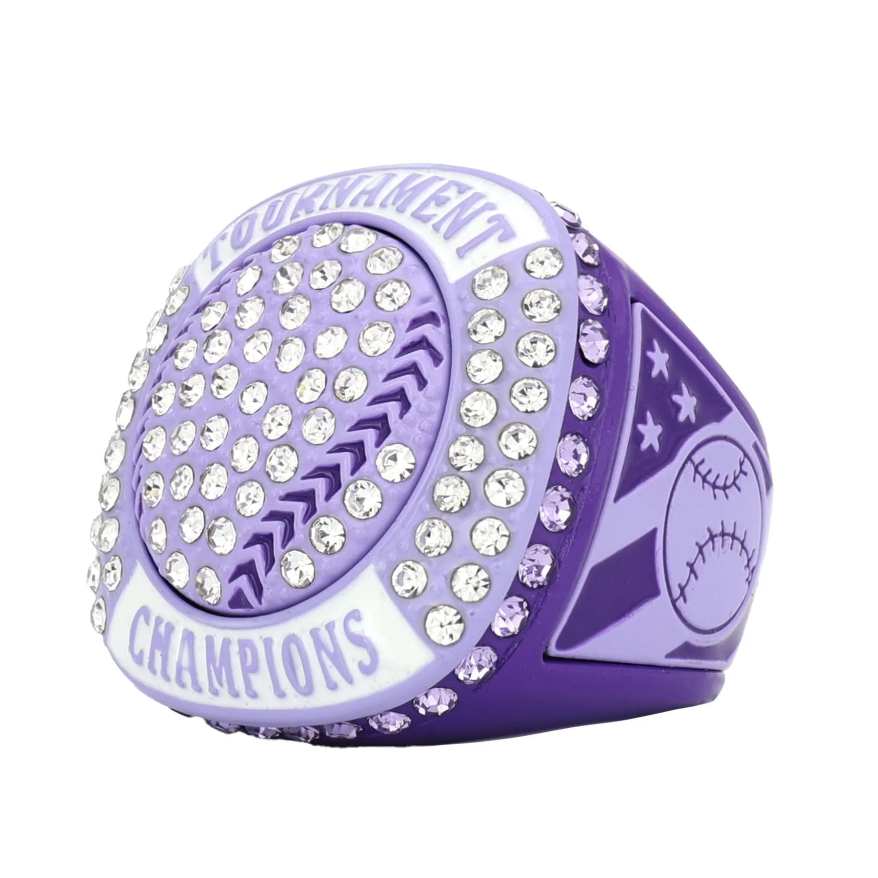 CUSTOM CHAMPIONS RING