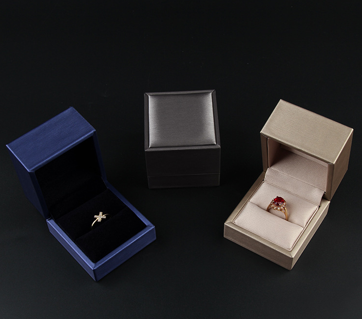 Jewelry Box and Packing