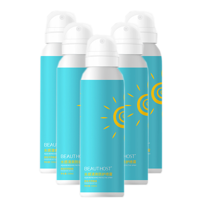 Sunblock/Sunscreen/Sunpr