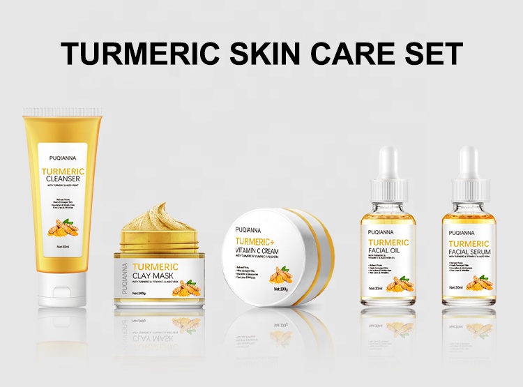 Skin care set