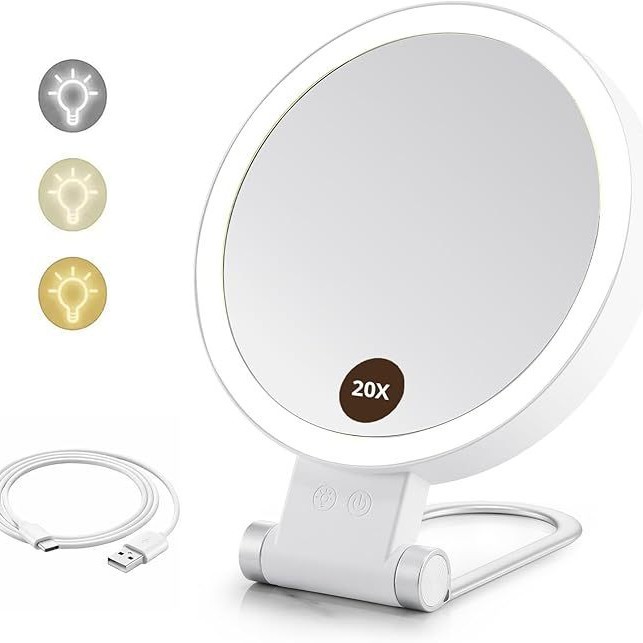 Cosmetic mirror