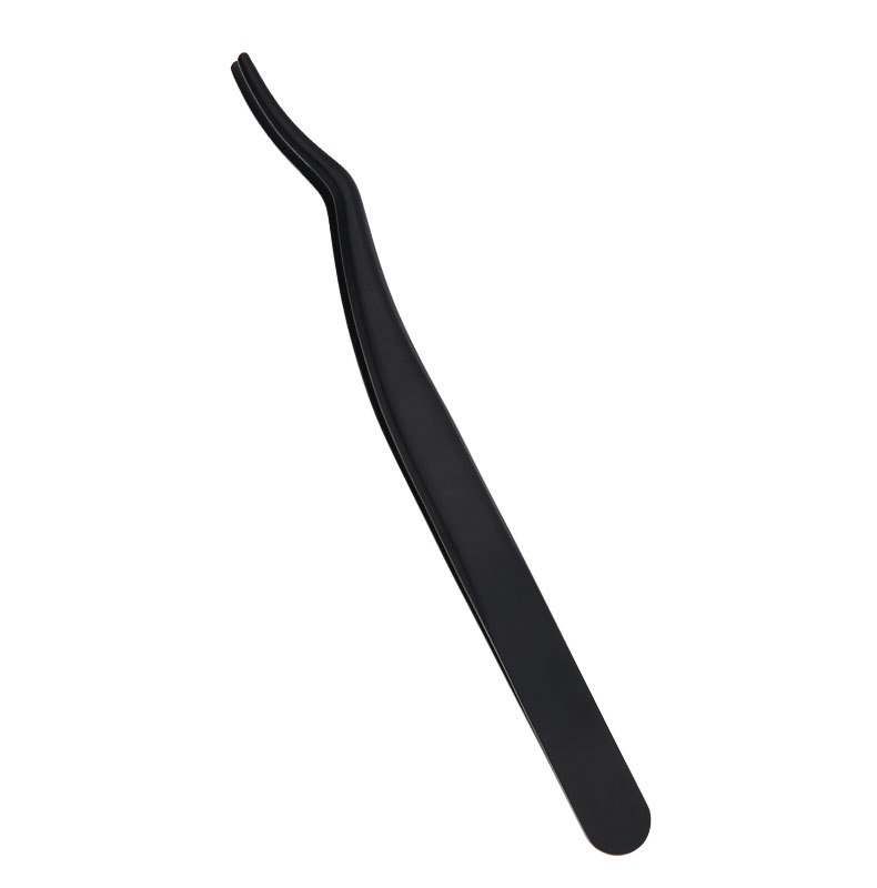 False eyelash tweezers